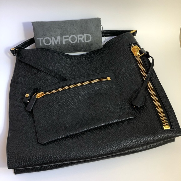 Tom Ford Alix Hobo Bag - Picture 4 of 8